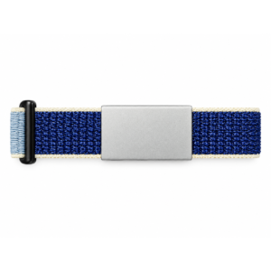 MyIceID Trail Bands Dark Blue medical Bracelets UK